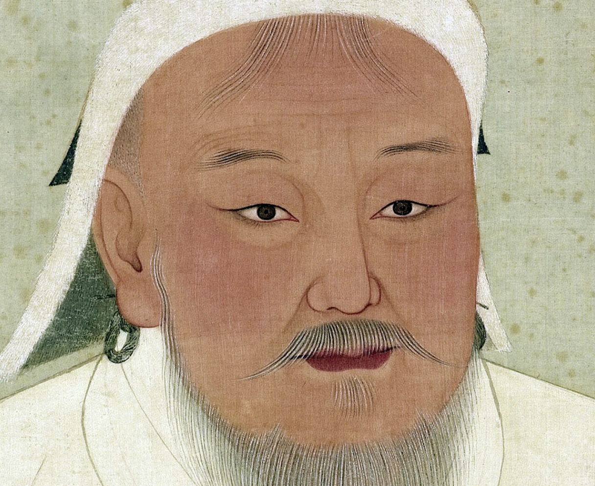 genghis khan